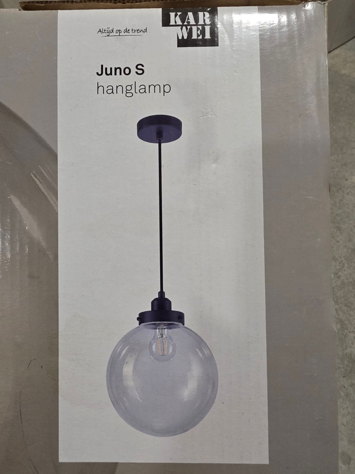 Hanglamp Juno S, Ophalen of Verzenden, Nieuw