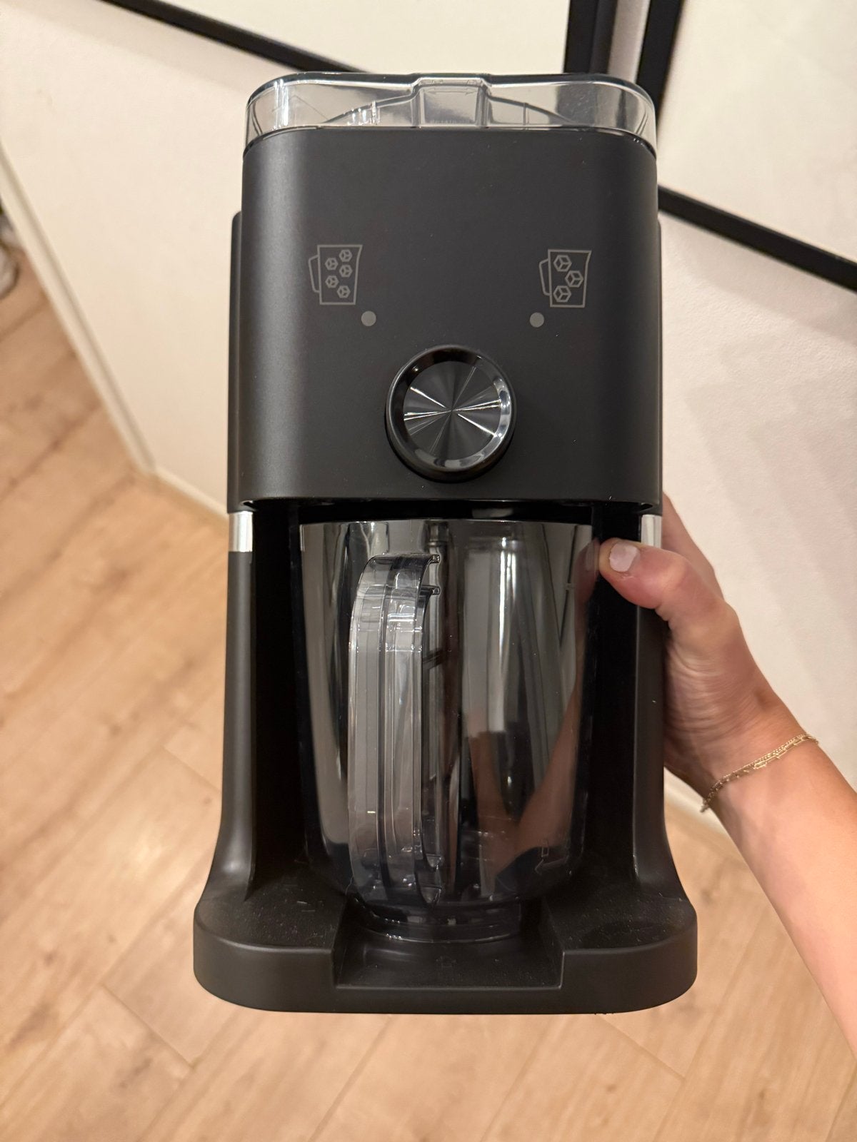 Tristar 2-in-1 Slushy maker en ijscrusher nieuw ijsblokjes, Ophalen, Nieuw, Blender