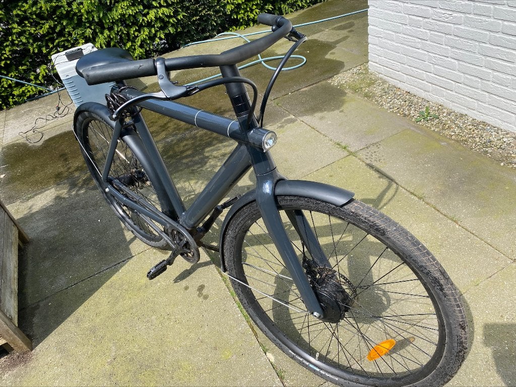 electrische fiets Vanmoof S2, Fietsen en Brommers, Ophalen, Zo goed als nieuw, 55 tot 59 cm, Vanmoof