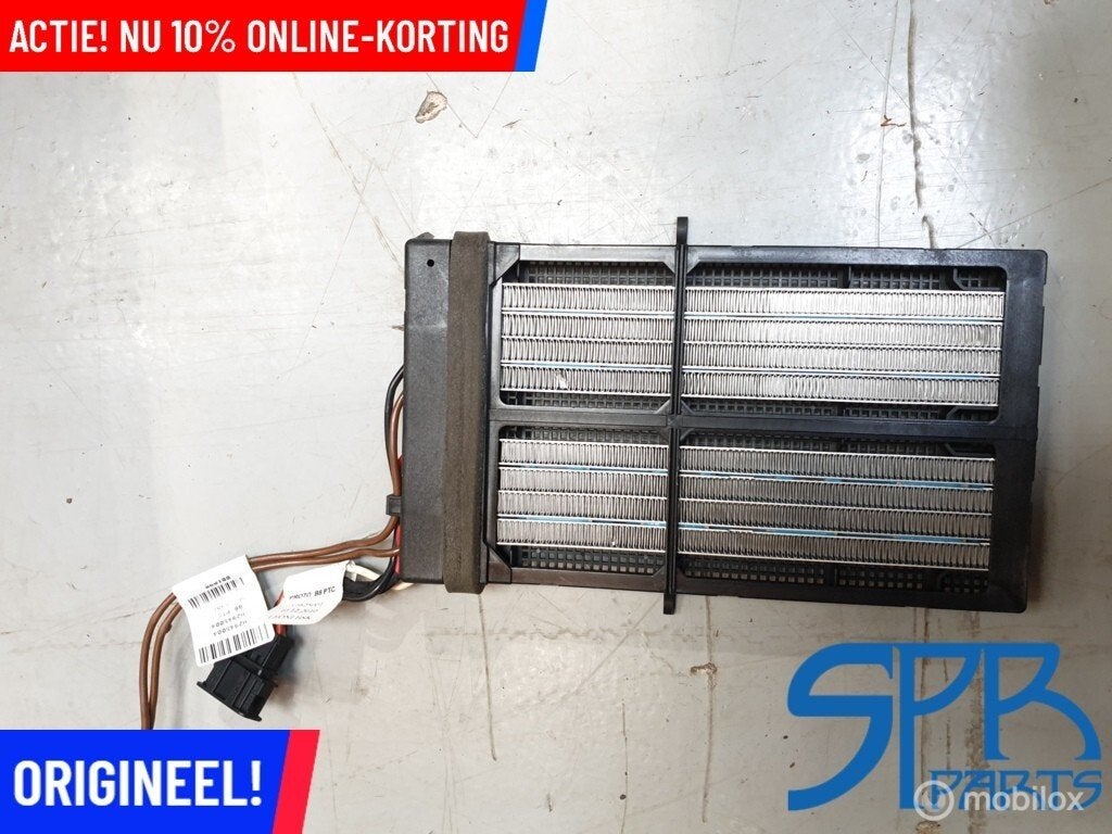 A4 A5 8T 8K B8 EXTRA Kachel VERWARMINGS ELEMENT 8K0819011C, Audi, Gebruikt, Audi, Ophalen of Verzenden