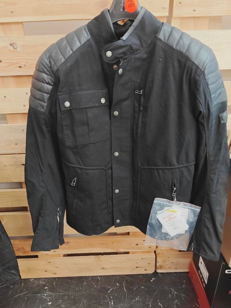 Grand Canyon Motorjas XL, Nieuw met kaartje, Jas | textiel, Heren, Ophalen of Verzenden