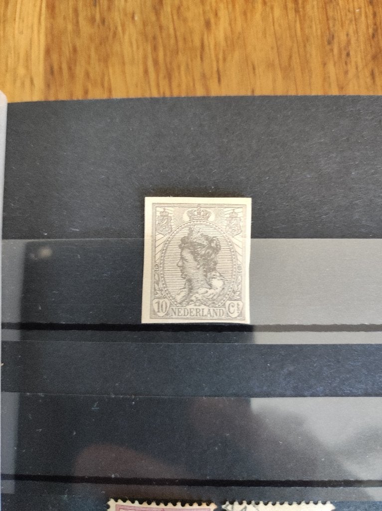 Nederland NVPH nr 82 ongebruikt., Ophalen of Verzenden, T/m 1940, Postfris