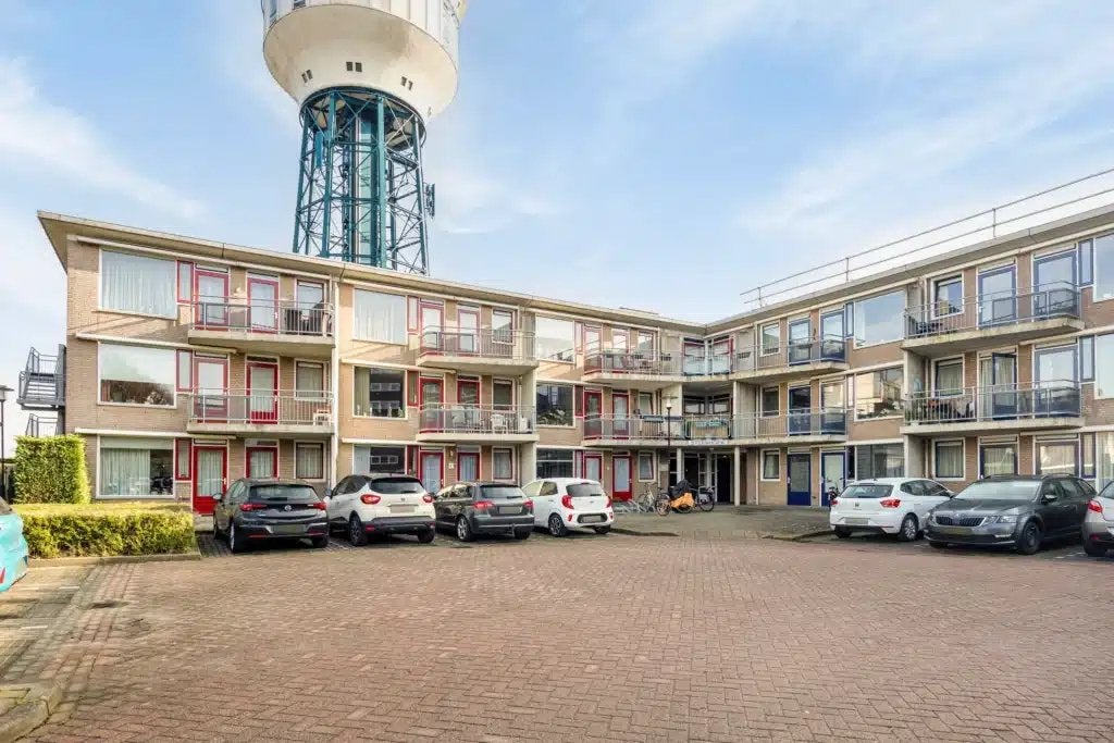 NIEUW! Woonruimte te huur Watertorenstraat, Goes