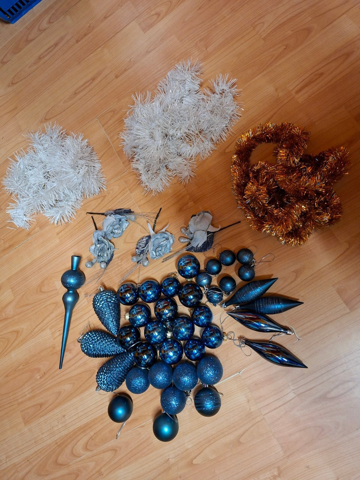 kerstspullen, Diversen, Ophalen