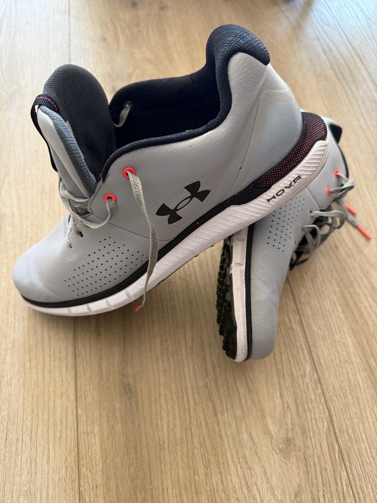 Under Armour HOVR Golfschoenen - Maat 45, Overige kleuren, Sportschoenen, Ophalen of Verzenden, Zo goed als nieuw