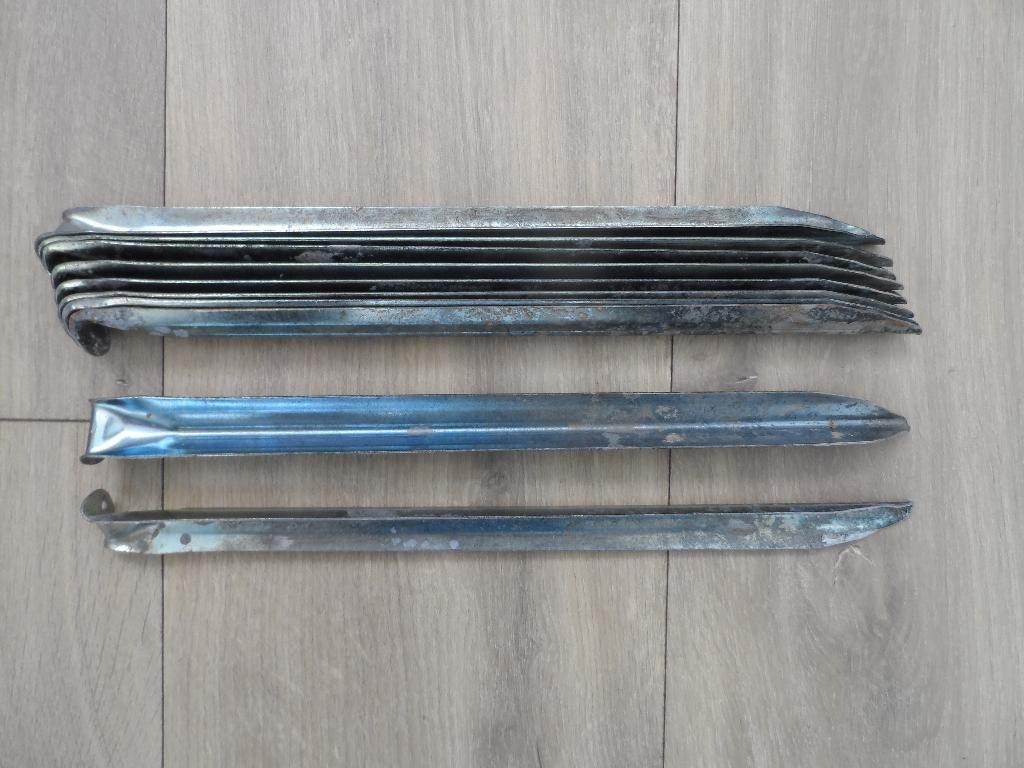 Isabella U-haring, breedte 20mm en lengte 30cm nw, Ophalen of Verzenden, Zo goed als nieuw