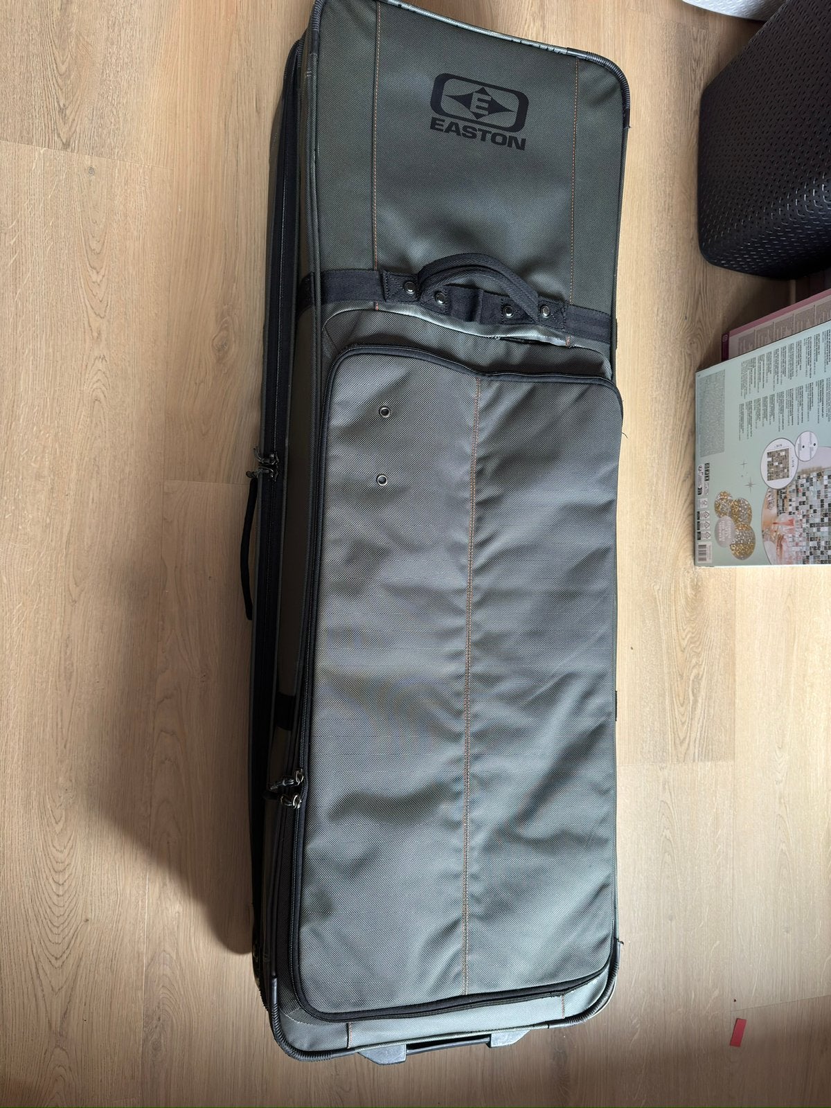 Easton bowtruk compound koffer., Ophalen, Gebruikt, Bescherming