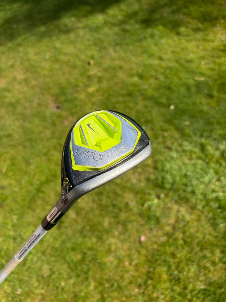 Nike Vapor Rescue 2 17 graden, Sport en Fitness, Golf, Ophalen of Verzenden, Gebruikt, Club, Overige merken