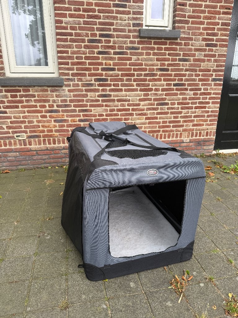 Honden reisbench (InnoPet Carrier), Ophalen, Zo goed als nieuw