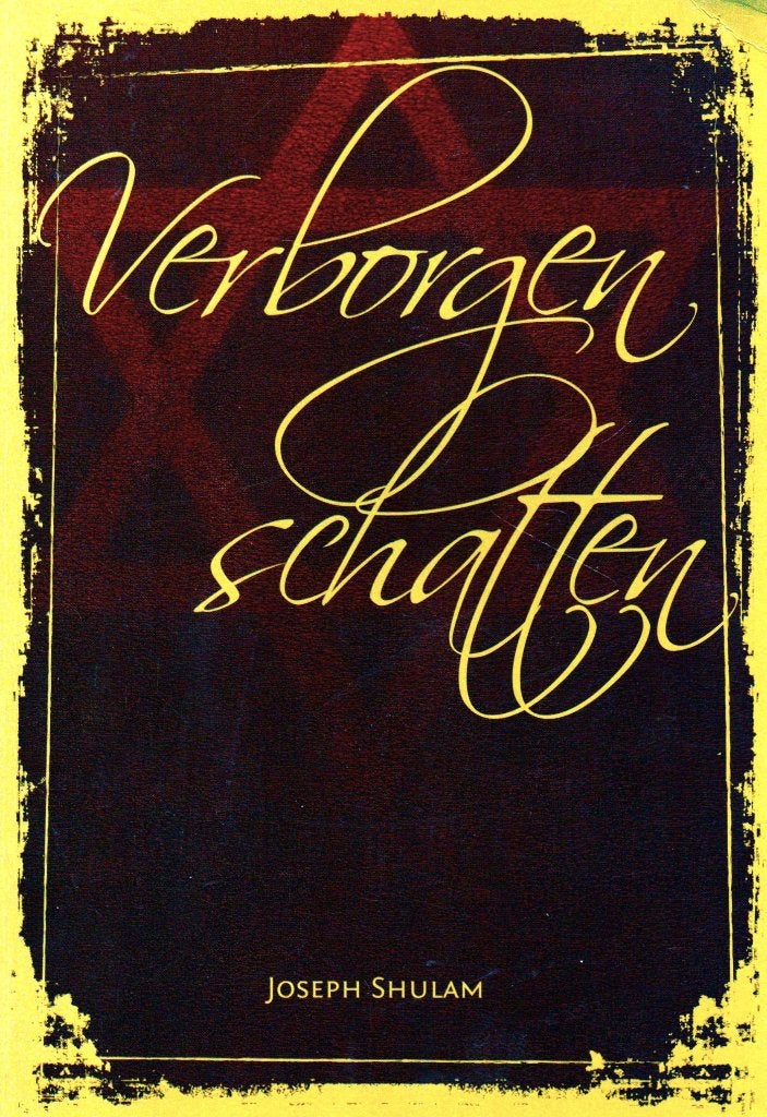 Verborgen Schatten - Joseph Shulam / 9789073895256, Christendom | Katholiek, Ophalen of Verzenden, Zo goed als nieuw, Joseph Shulam