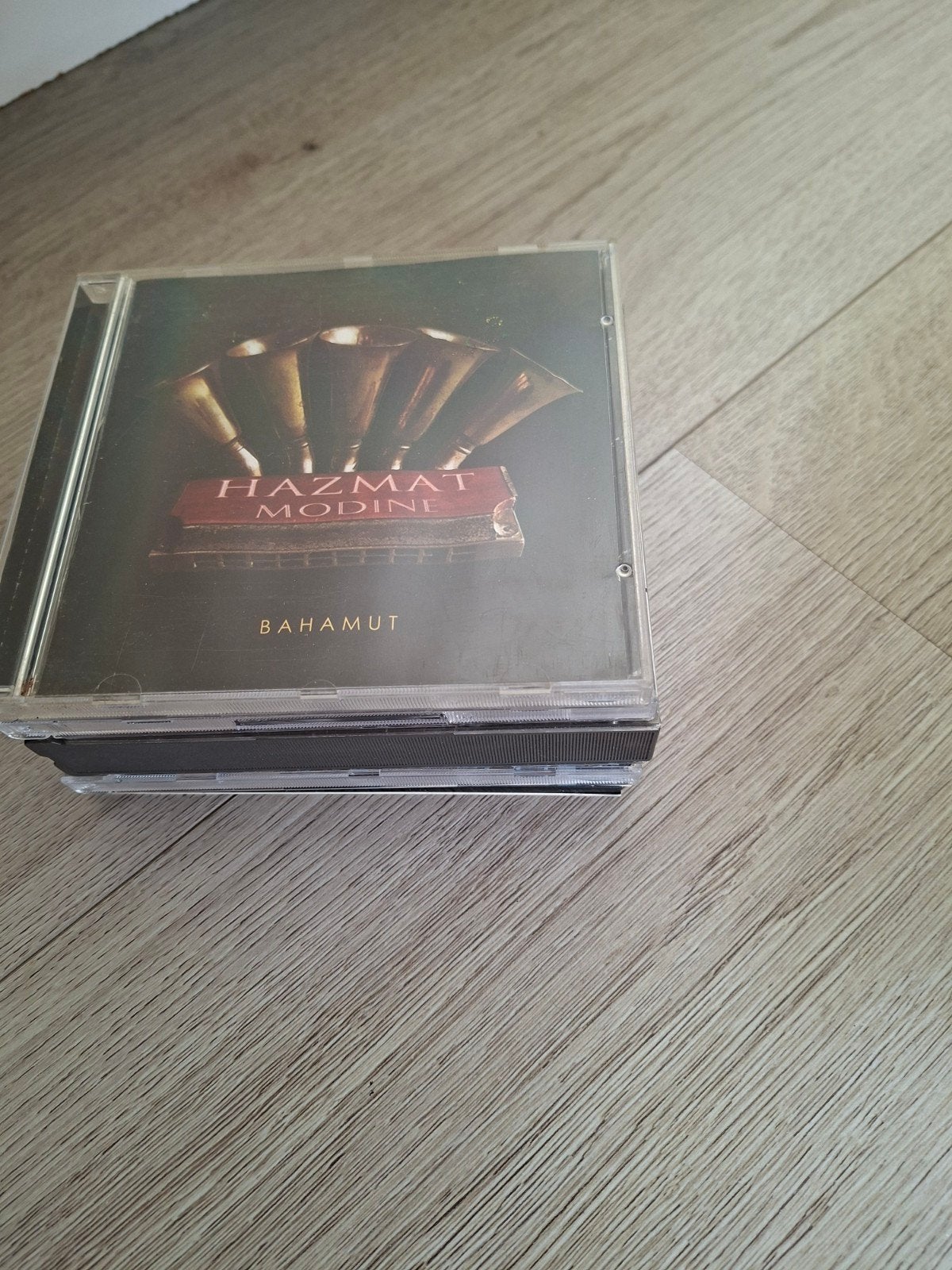 Hazmat Modine - Bahamut, Ophalen of Verzenden, Zo goed als nieuw
