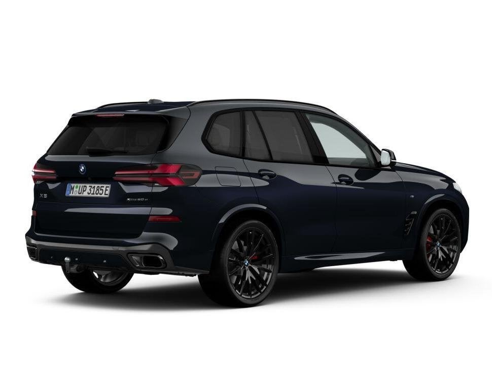 BMW X5 xDrive50e M Sportpakket Pro | High Executive | Exclus, Auto's, Automaat, 2395 kg, Zwart, 489 pk