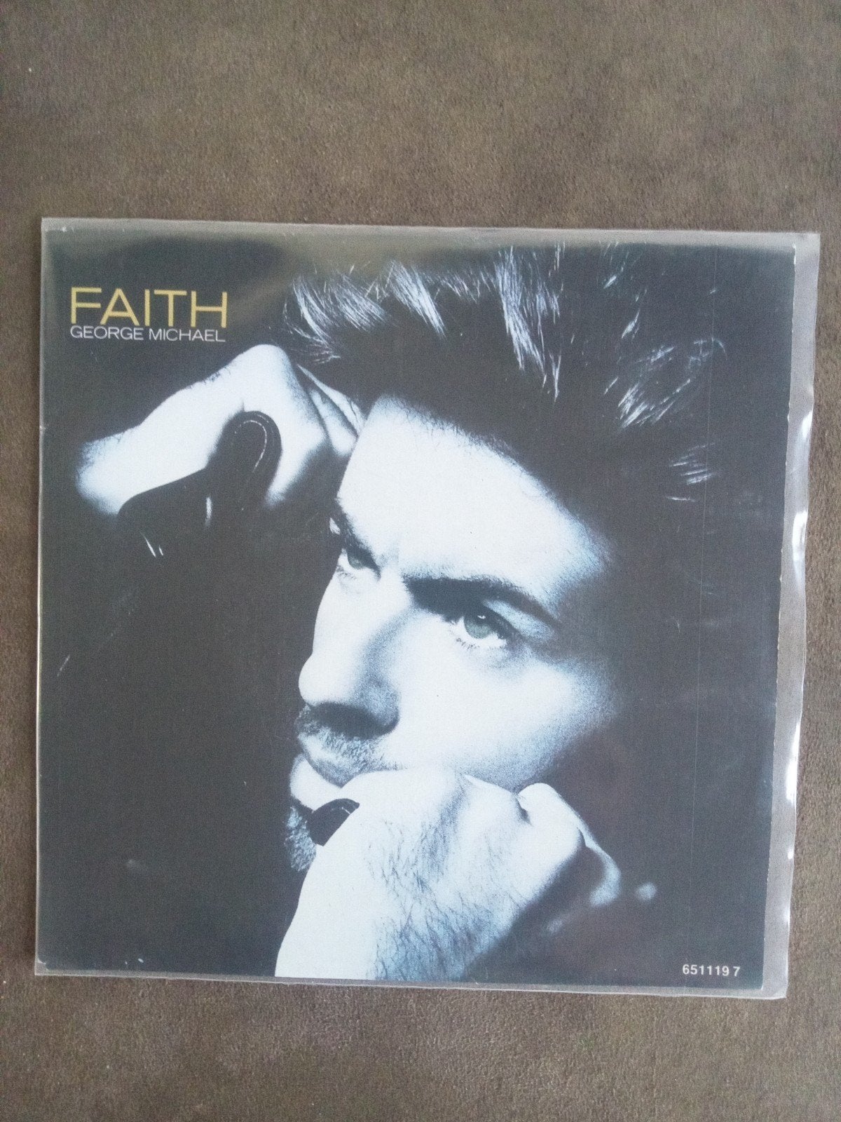 George Michael - Faith, Ophalen of Verzenden, Gebruikt