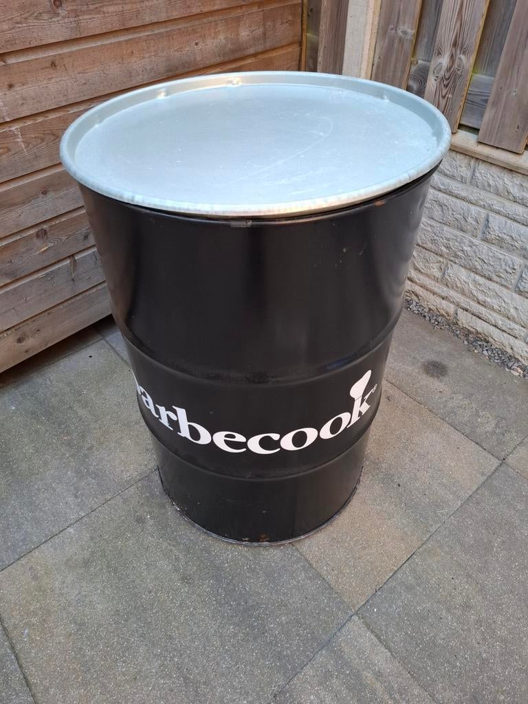 BBQ Barbecook Edson, Tuin en Terras, Houtskoolbarbecues, Gebruikt, Ophalen