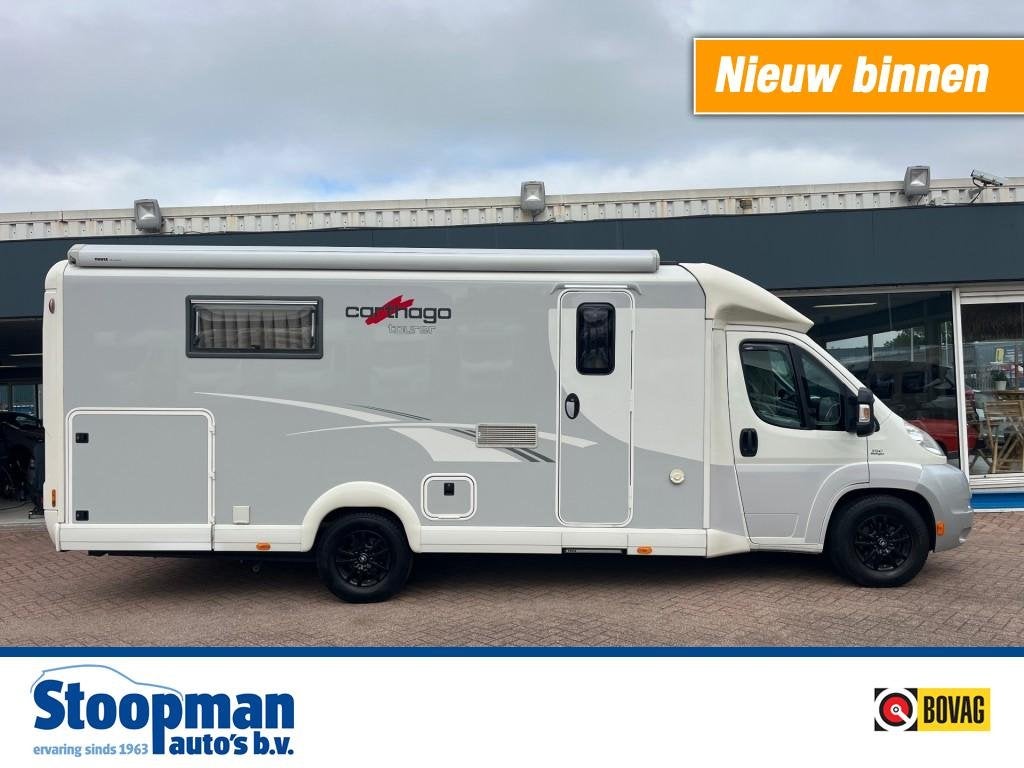 Carthago C-Tourer T150 2x AC Queensbed 150 pk Zonnepaneel Ca, 7 tot 8 meter, Carthago, Half-integraal, Carthago Reisemobilbau GmbH
