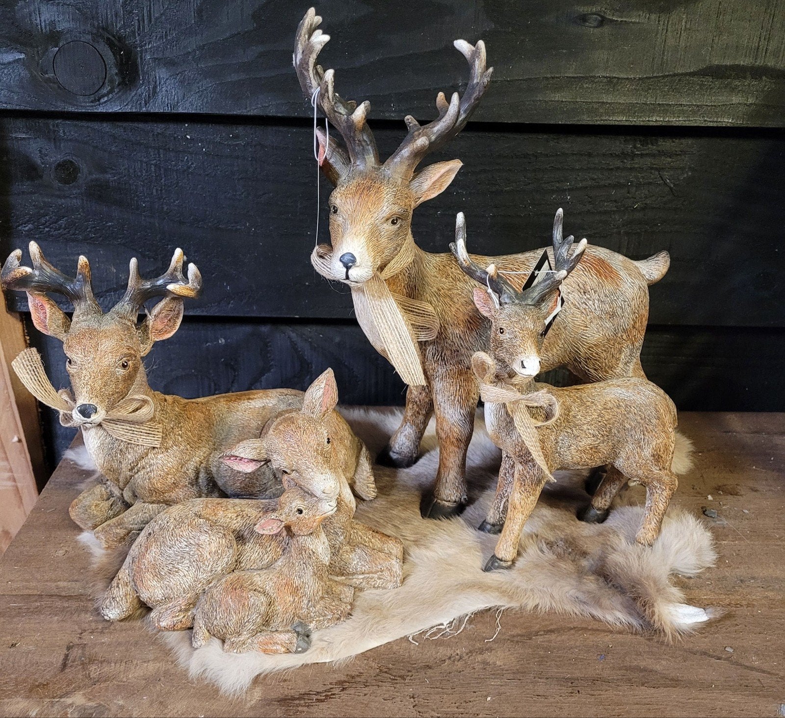 Decoratieve Hertenbeelden - Diverse Maten en Prijzen, Ophalen of Verzenden