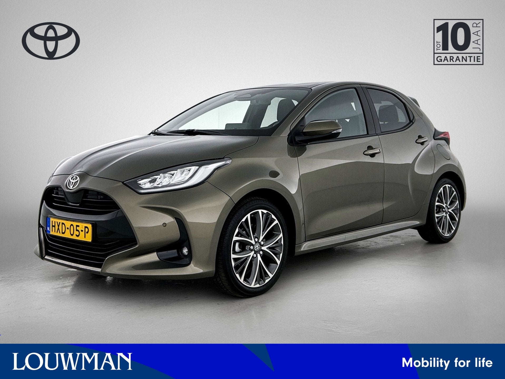 Toyota Yaris 1.5 Hybrid 130 Executive | BTW Voertuig | Dodeh, 450 kg, Gebruikt, 3 cilinders, Yaris