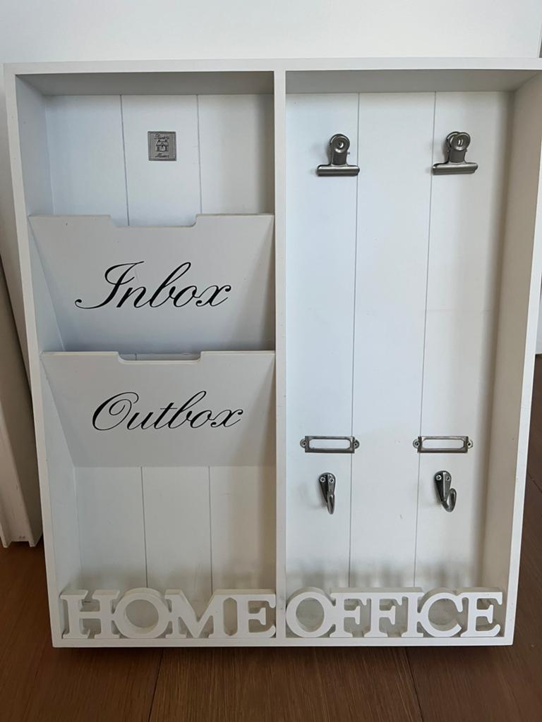 Riviera maison home office organizer memobord, Ophalen