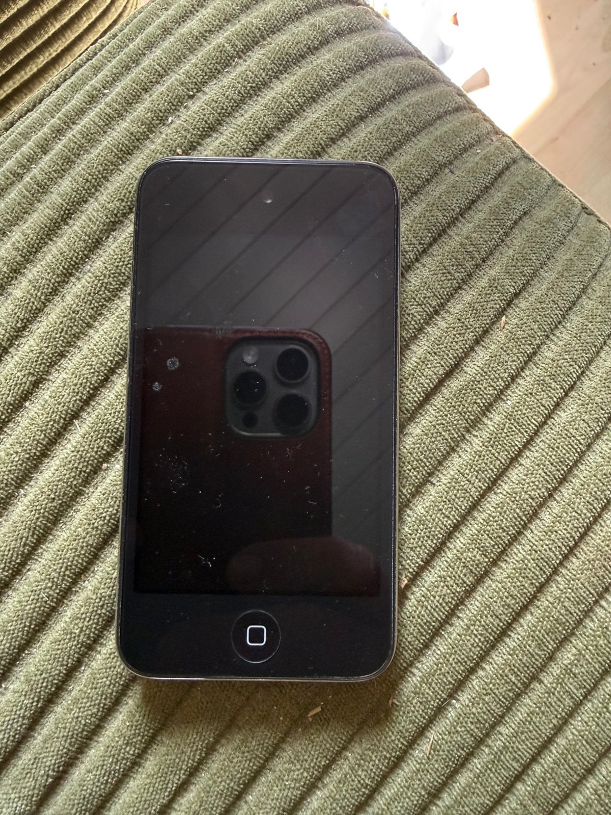 Ipod 8 Gb, Audio, Tv en Foto, Mp3-spelers | Apple iPod, Ophalen, Zo goed als nieuw, Classic, 2 tot 10 GB
