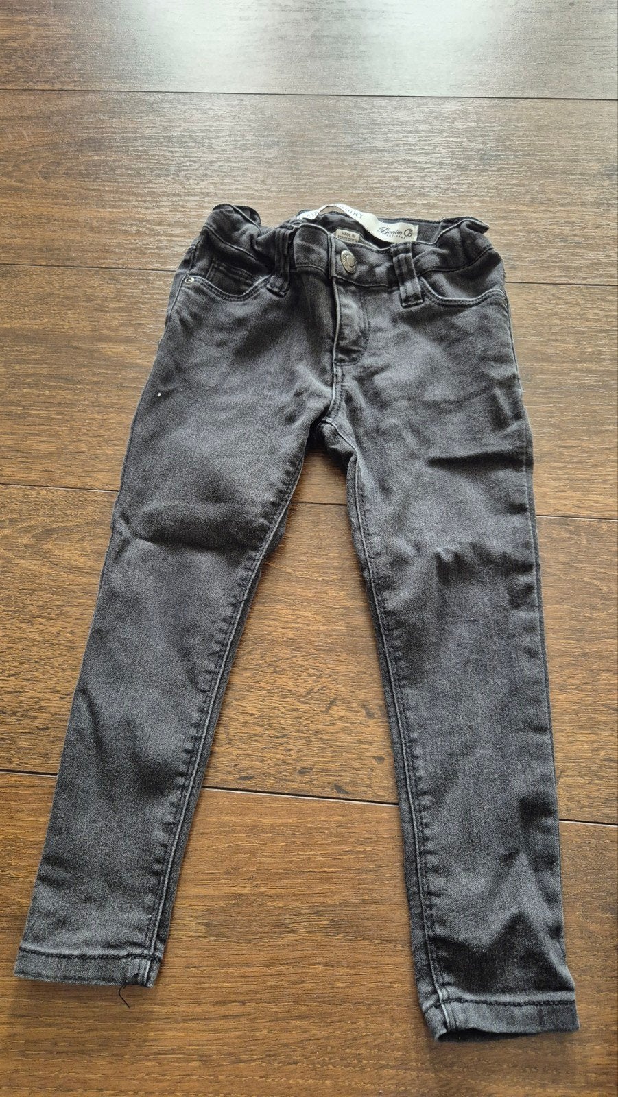 spijkerbroek maat 104, Kinderen en Baby's, Kinderkleding | Maat 104, Ophalen of Verzenden, Zo goed als nieuw, Jongen, Broek