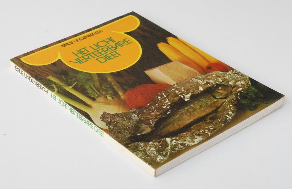 Het licht verteerbare dieet (1975), Verzenden, Zo goed als nieuw, Dieet en Voeding