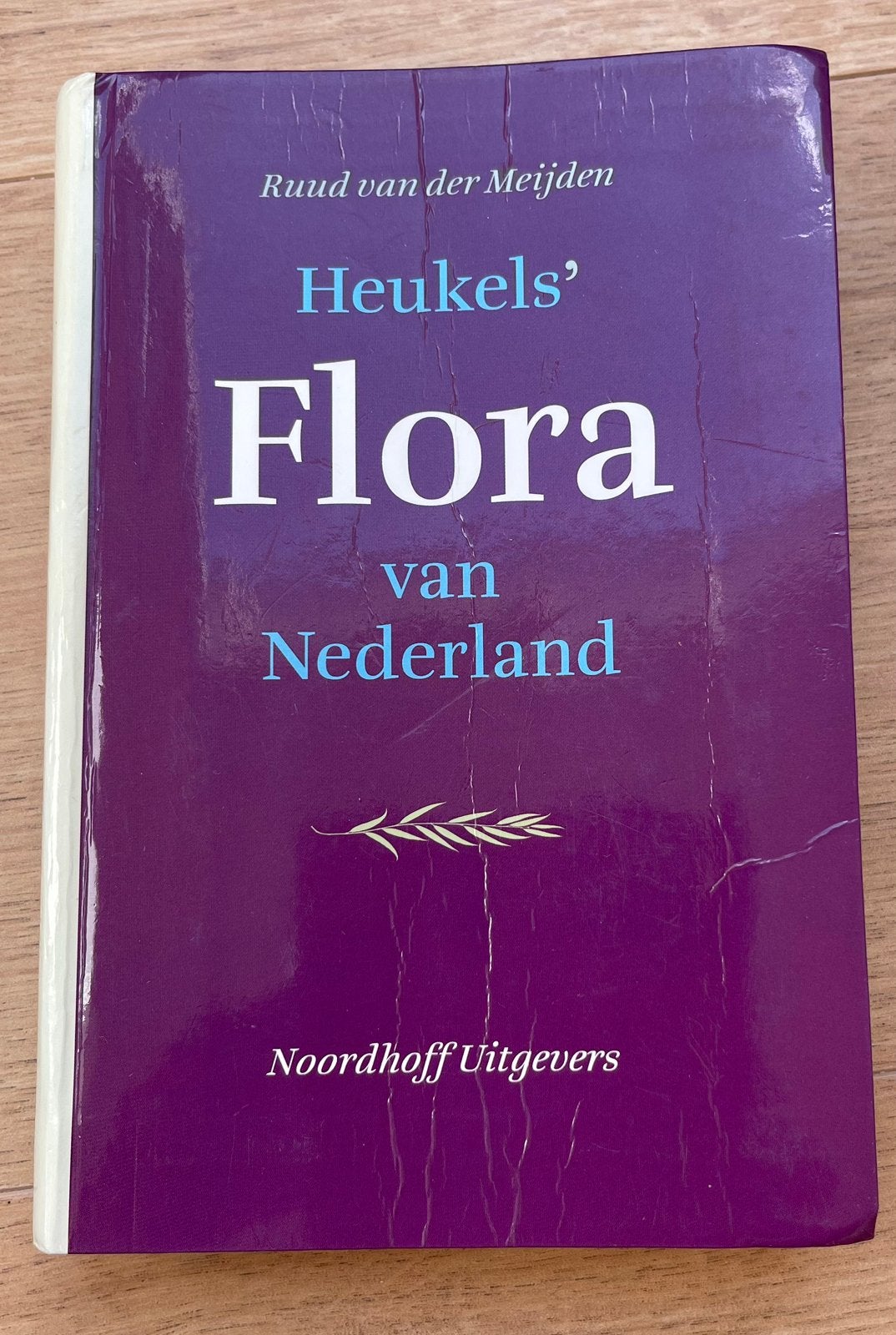 Heukels Flora determinatie boek, Ophalen of Verzenden, Zo goed als nieuw, Bloemen, Planten en Bomen
