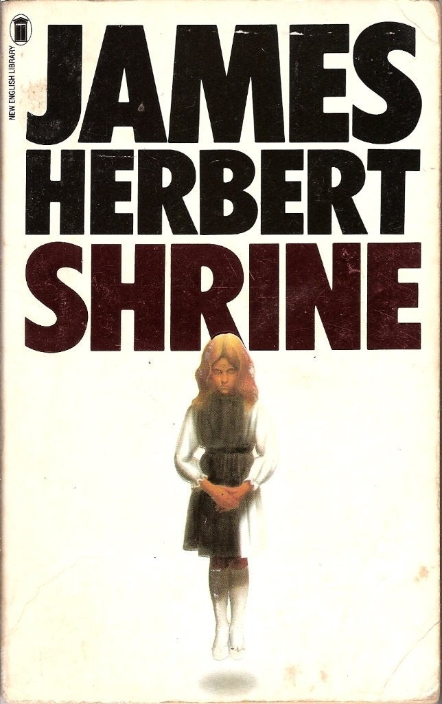James Herbert - Shrine, Ophalen of Verzenden, Gelezen, James Herbert, Fictie