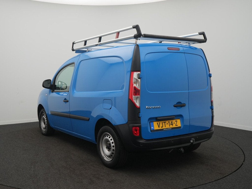 Renault Kangoo 1.5 Blue dCi 80 Comfort - Kastinrichting - La, Voorwielaandrijving, Stof, Gebruikt, 4 cilinders