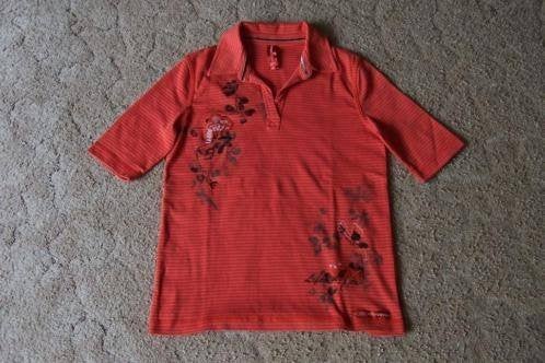 Poloshirt / T-shirt dames -- maat S / 36 -- Cecil (nieuw!), Nieuw, Ophalen of Verzenden, Korte mouw, Maat 36 (S)