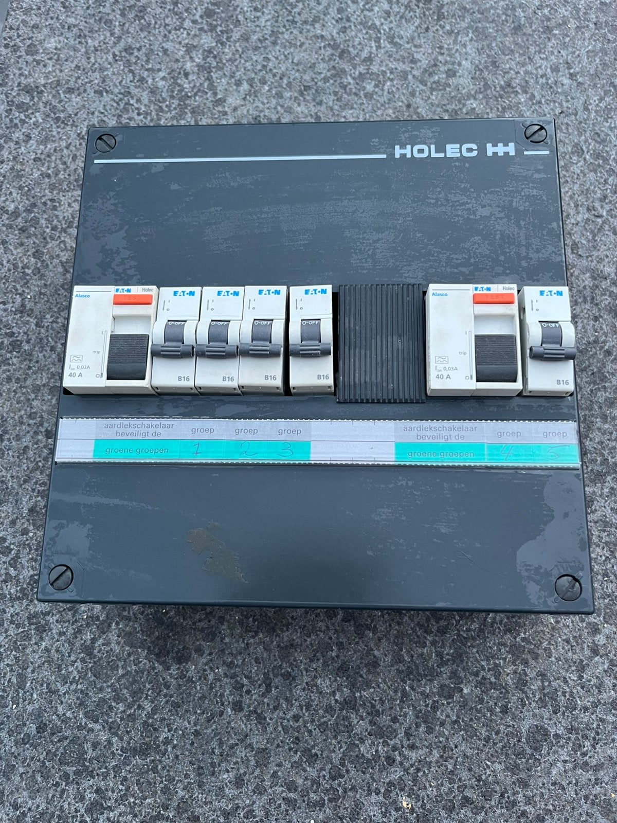 Te koop groepenkast, Ophalen, Gebruikt, Overige typen