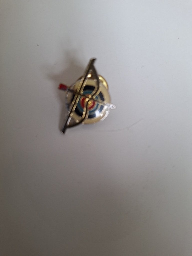 Boogschieter spelt, Ophalen, Overige materialen, Overige kleuren, Minder dan 4 cm