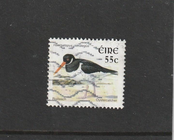 Ierland mi nr 1445 voor Liervogel, Ophalen of Verzenden, Ierland, Gestempeld