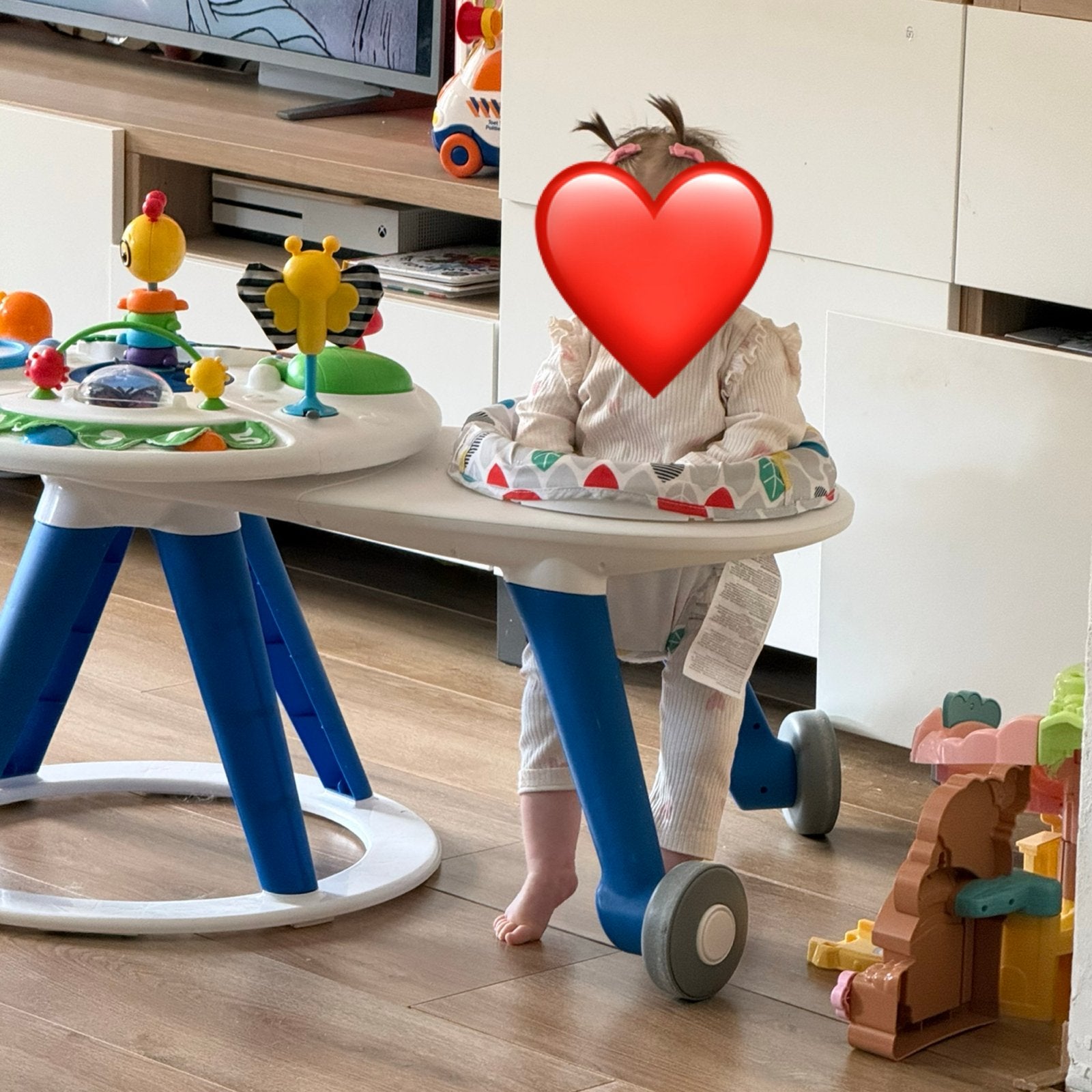 Baby Einstein Activiteiten Tafel 4-in-1, Ophalen, Gebruikt, Overige typen, Met licht