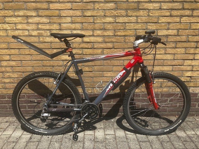 Merida Matts technisch 100%, Fietsen en Brommers, Fietsen | Mountainbikes en ATB, Ophalen, Gebruikt, Hardtail, Heren