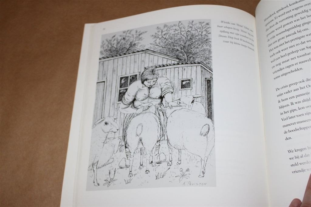 Het naakte leven. Klaas Pruisman, Thomas Pruisman., Ophalen of Verzenden, Gelezen