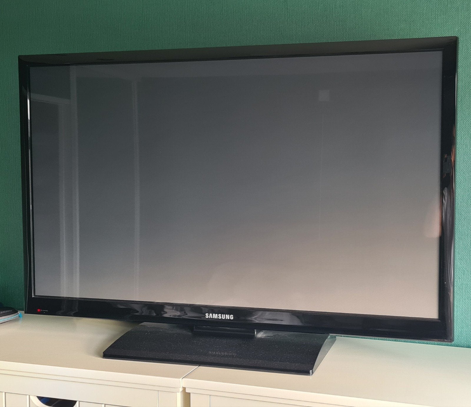 Samsung Plasma TV PS43E450 - 43 inch HD Ready, Ophalen, Gebruikt, 50 Hz, Samsung