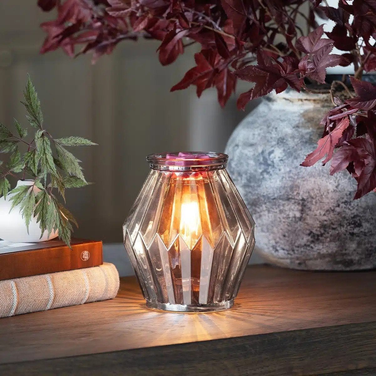 Scentsy warmer Obsidian NIEUW €45, Huis en Inrichting, Ophalen of Verzenden, Nieuw