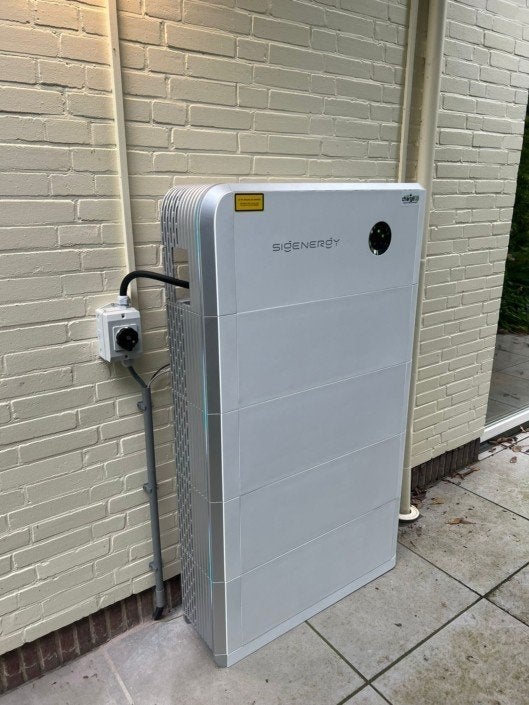 Zzp installateurs gezocht, Installatie