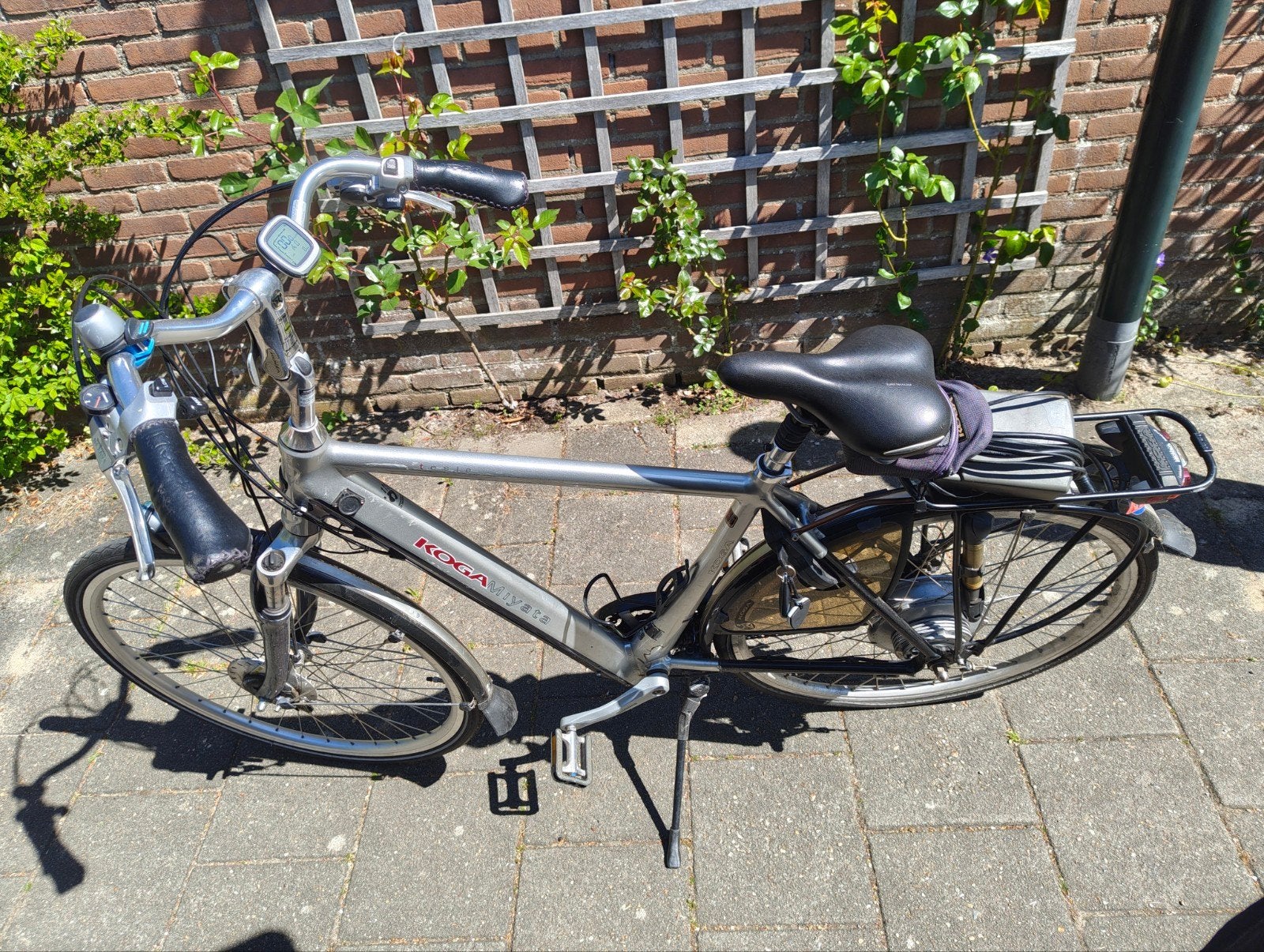 koga tesla e-bike met lage actieradius, Ophalen, Overige merken