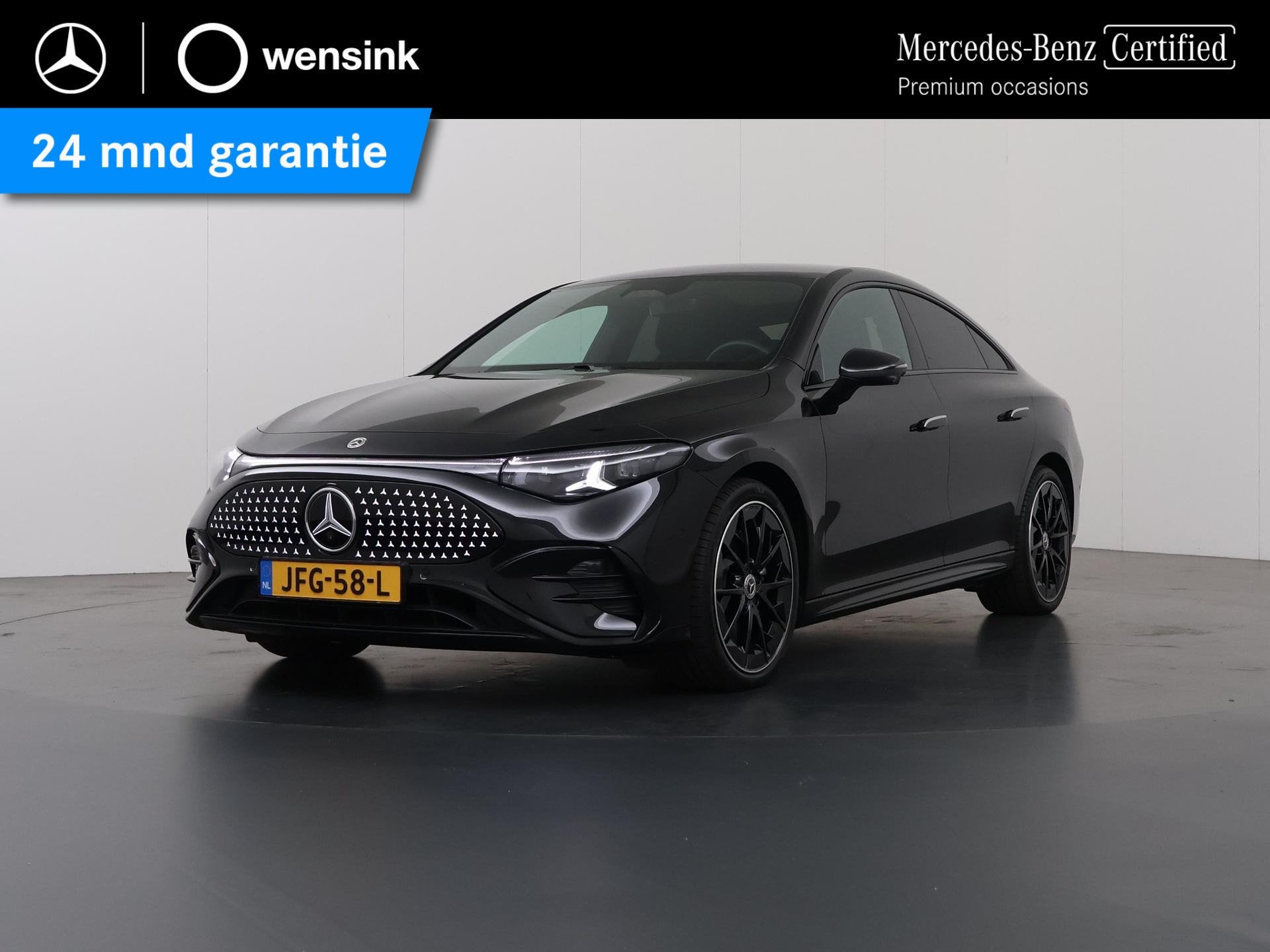 Mercedes-Benz CLA-Klasse 250+ Launch Edition 85.5 kWh | AMG