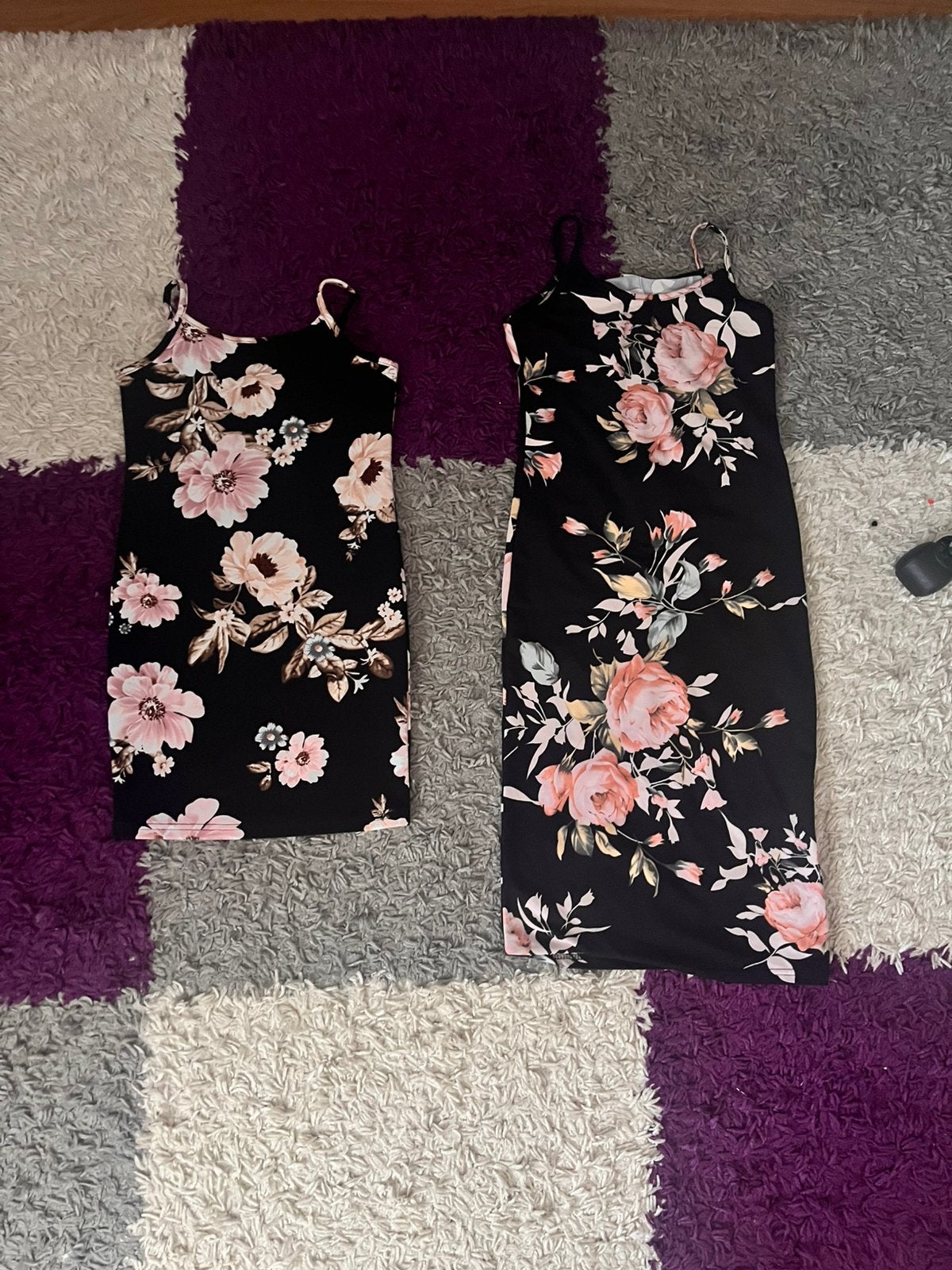 Meisjes tweeling jurken 128 -140, Kinderen en Baby's, Ophalen of Verzenden, Zo goed als nieuw, Kleding