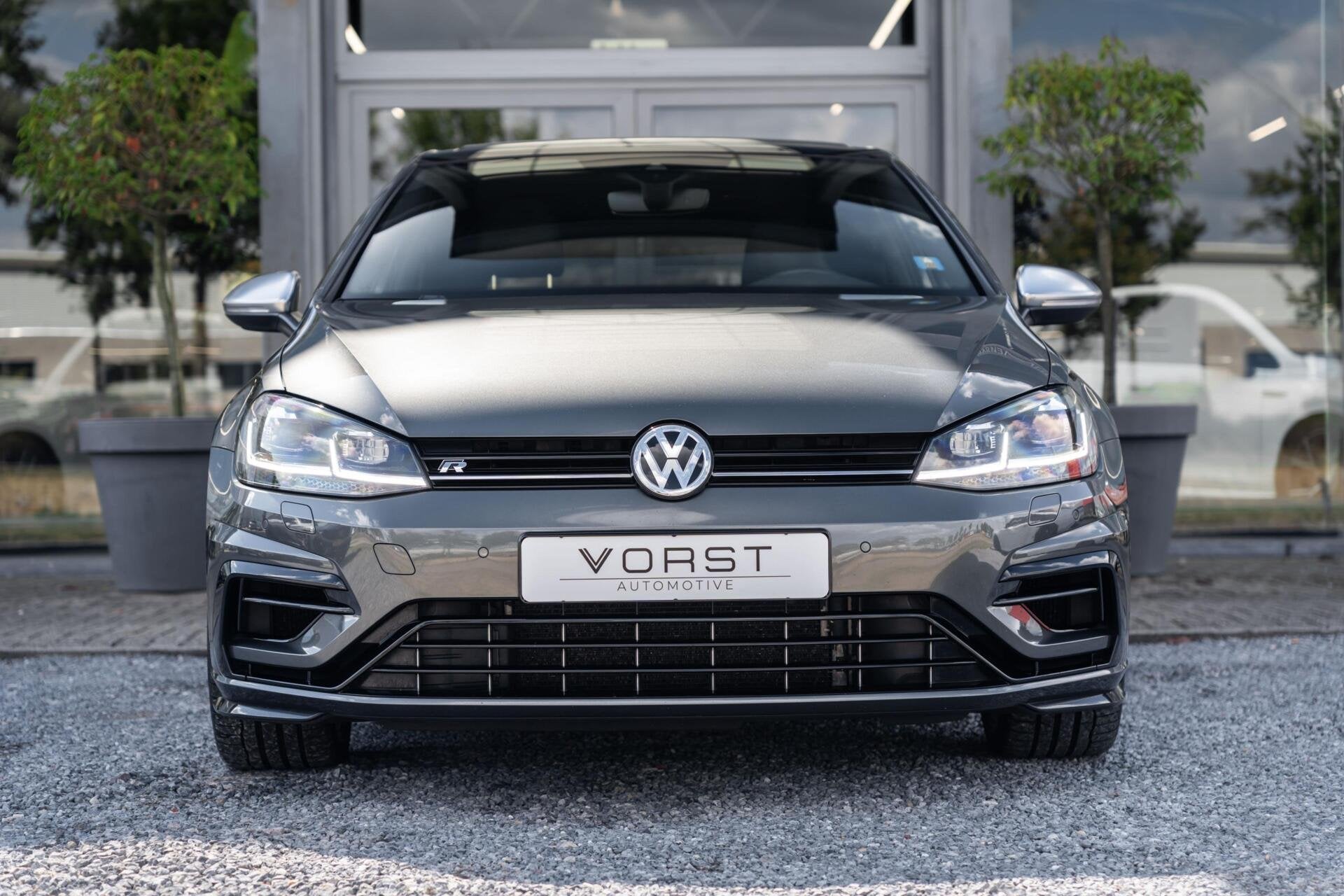 Volkswagen Golf 2.0 TSI 4Motion R Pano DSG Keyless, Automaat, Gebruikt, Euro 6, 4 cilinders