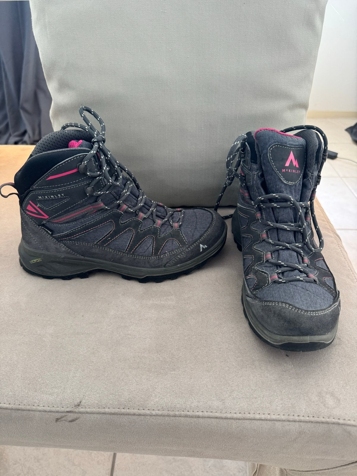 Meindl Litepeak Lady Pro wandelschoenen maat 38, Ophalen of Verzenden, Gebruikt, Schoenen