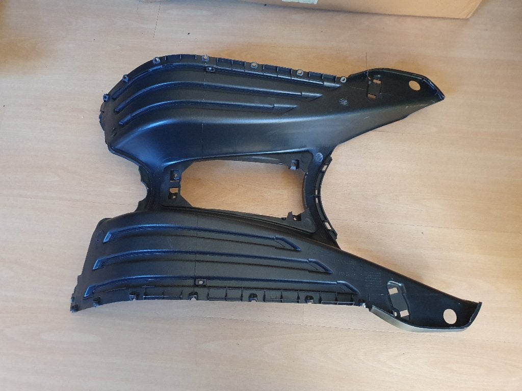 NIEUW Vespa Treeplank Sprint vloerplaat Primavera 676124, Piaggio, Vespa, Nieuw, Treeplank
