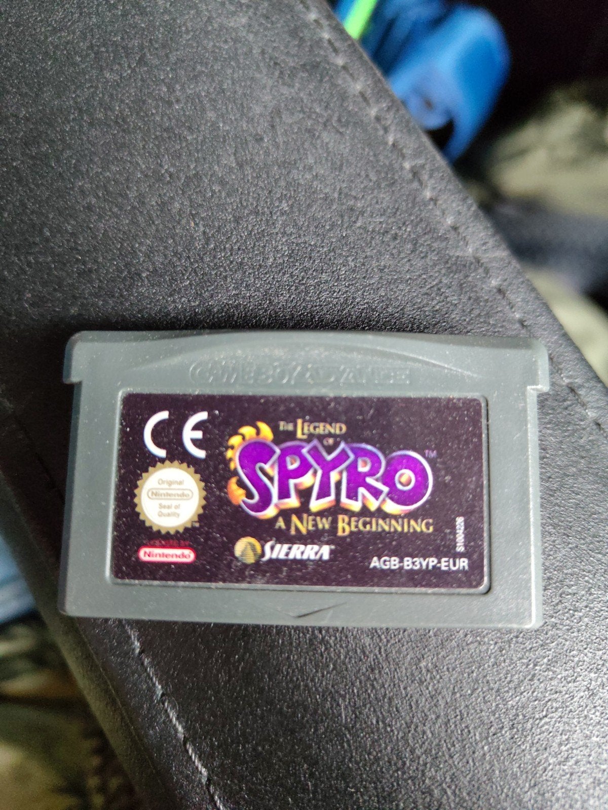 The Legend of Spyro: A New Beginning (GBA), Avontuur en Actie, Gebruikt, 1 speler, Ophalen of Verzenden