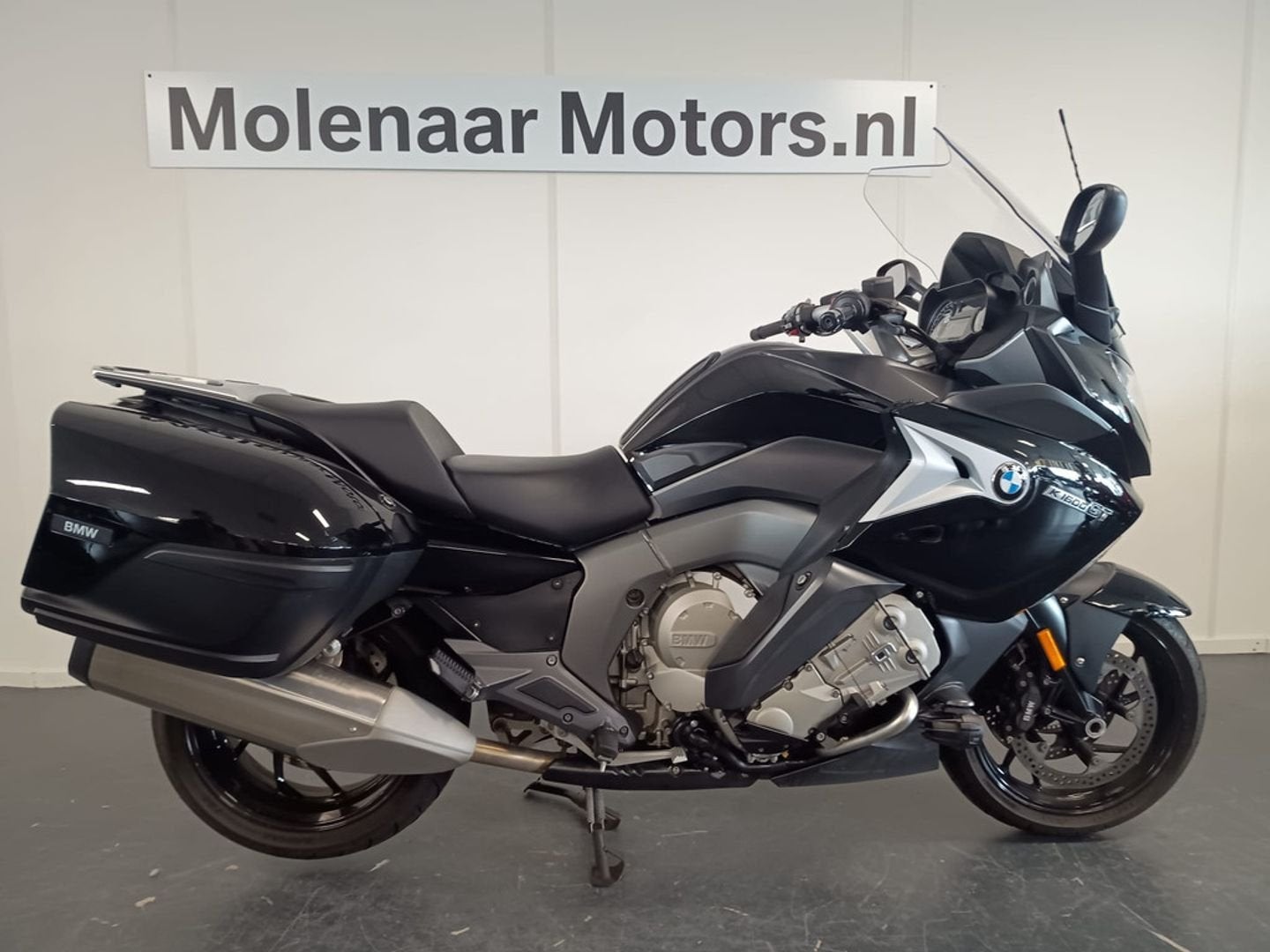 BMW K1600 GT (bj 2019), Motoren, Motoren | BMW, Motorrijbewijs A, Bedrijf, Onbekend, Meer dan 35 kW