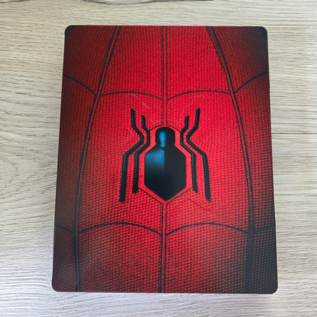 Spider-Man Homecoming (Steelbook) (Blu-ray) 4 = 3 ACTIE, Cd's en Dvd's, -, -, Actie, Ophalen of Verzenden