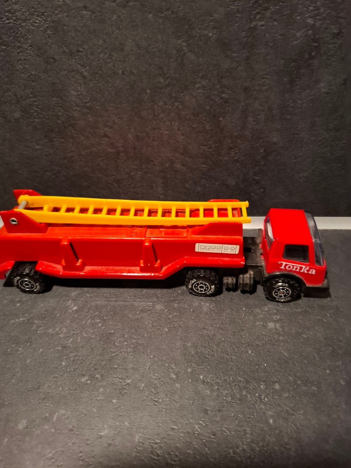 tonka autootjes, Ophalen of Verzenden, Gebruikt