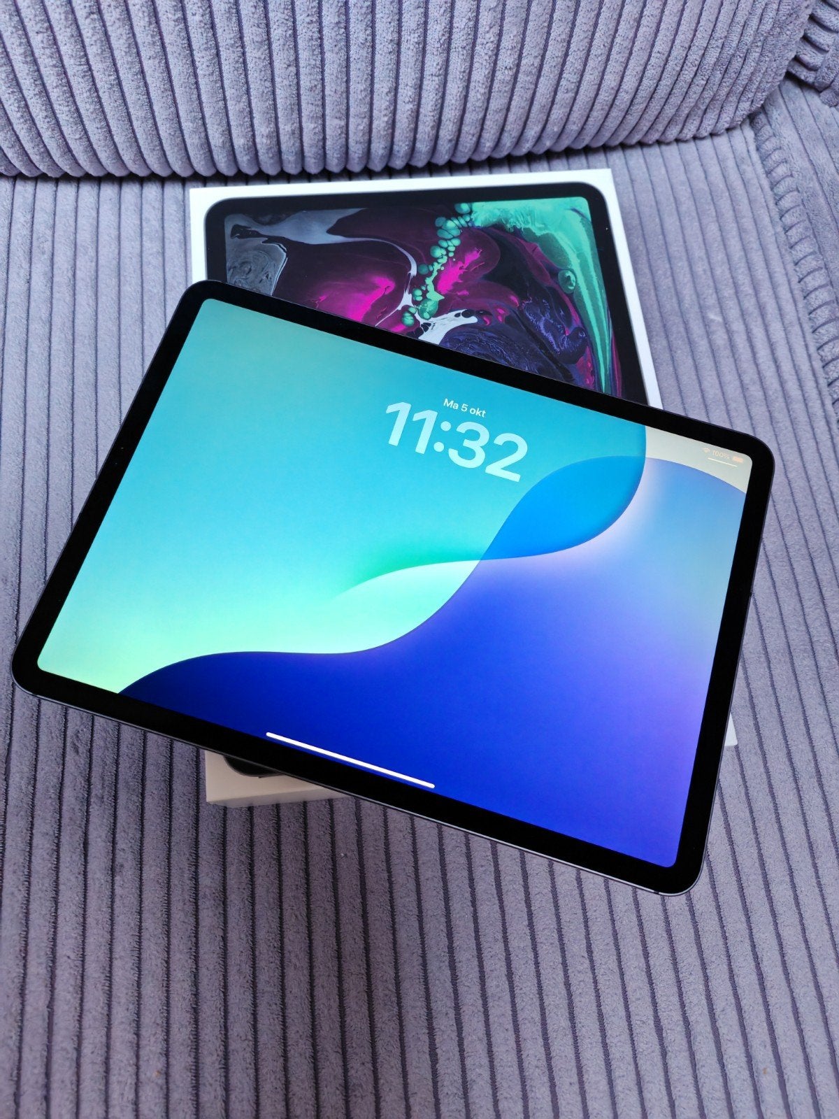 Apple iPad Pro (1e generatie) 256GB wifi + 4G, Computers en Software, Ophalen, Overige modellen, 11 inch, Zo goed als nieuw