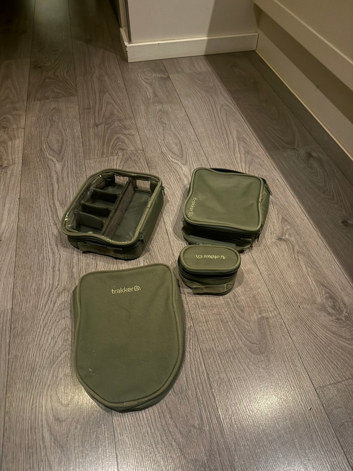 Trakker, Watersport en Boten, Hengelsport | Karpervissen, Ophalen of Verzenden, Zo goed als nieuw, Overige typen